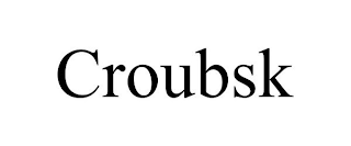 CROUBSK