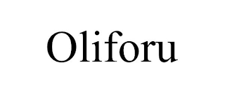 OLIFORU