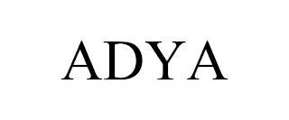 ADYA