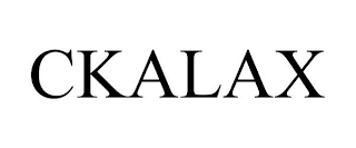 CKALAX