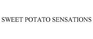 SWEET POTATO SENSATIONS