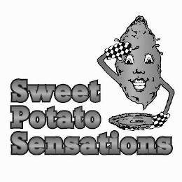 SWEET POTATO SENSATIONS