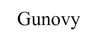 GUNOVY