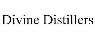 DIVINE DISTILLERS