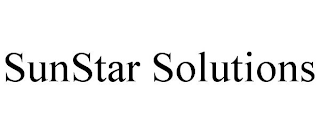 SUNSTAR SOLUTIONS