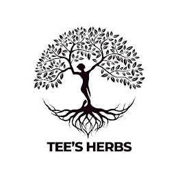 TEE'S HERBS