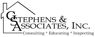 G STEPHENS & ASSOCIATES, INC. / CONSULTING * EDUCATING * INSPECTING