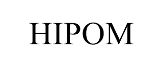 HIPOM