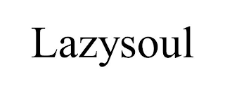 LAZYSOUL