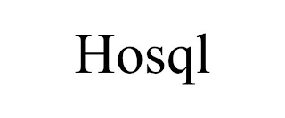 HOSQL