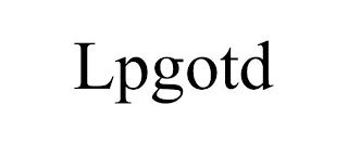 LPGOTD