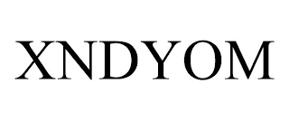 XNDYOM
