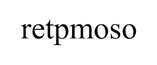 RETPMOSO