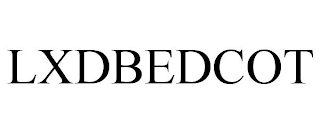 LXDBEDCOT