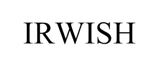 IRWISH