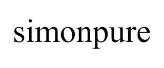 SIMONPURE