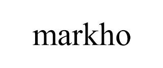 MARKHO