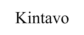 KINTAVO