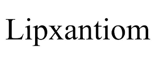 LIPXANTIOM