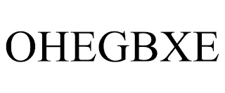 OHEGBXE