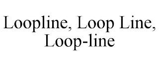 LOOP-LINE