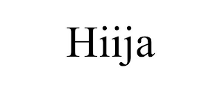 HIIJA