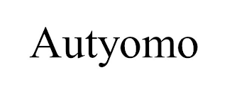 AUTYOMO