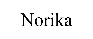 NORIKA