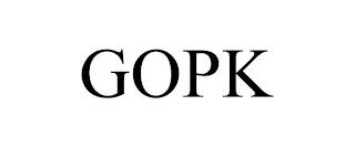 GOPK