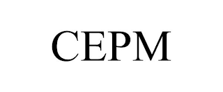 CEPM