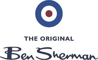 THE ORIGINAL BEN SHERMAN