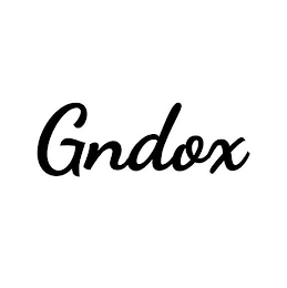 GNDOX