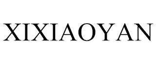 XIXIAOYAN