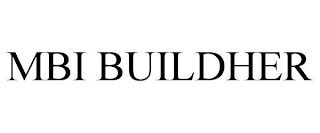 MBI BUILDHER