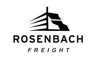 ROSENBACH FREIGHT