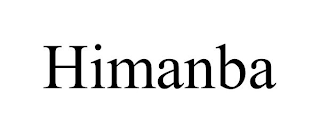 HIMANBA