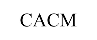 CACM