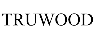 TRUWOOD