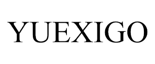 YUEXIGO