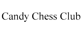 CANDY CHESS CLUB