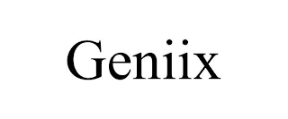 GENIIX