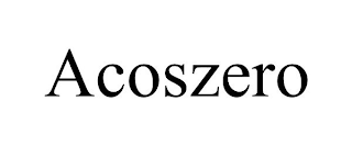 ACOSZERO