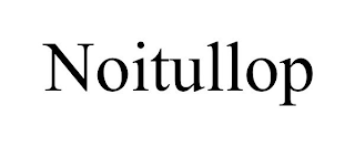 NOITULLOP