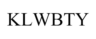 KLWBTY