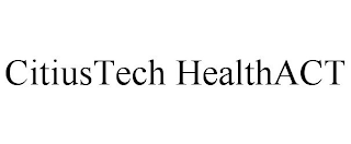 CITIUSTECH HEALTHACT