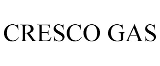 CRESCO GAS