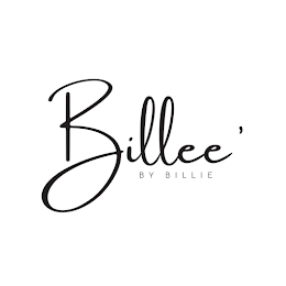 BILLEE' BY BILLIE