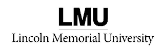 LMU LINCOLN MEMORIAL UNIVERSITY