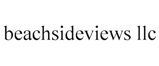BEACHSIDEVIEWS LLC