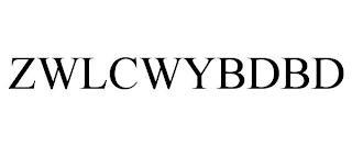 ZWLCWYBDBD